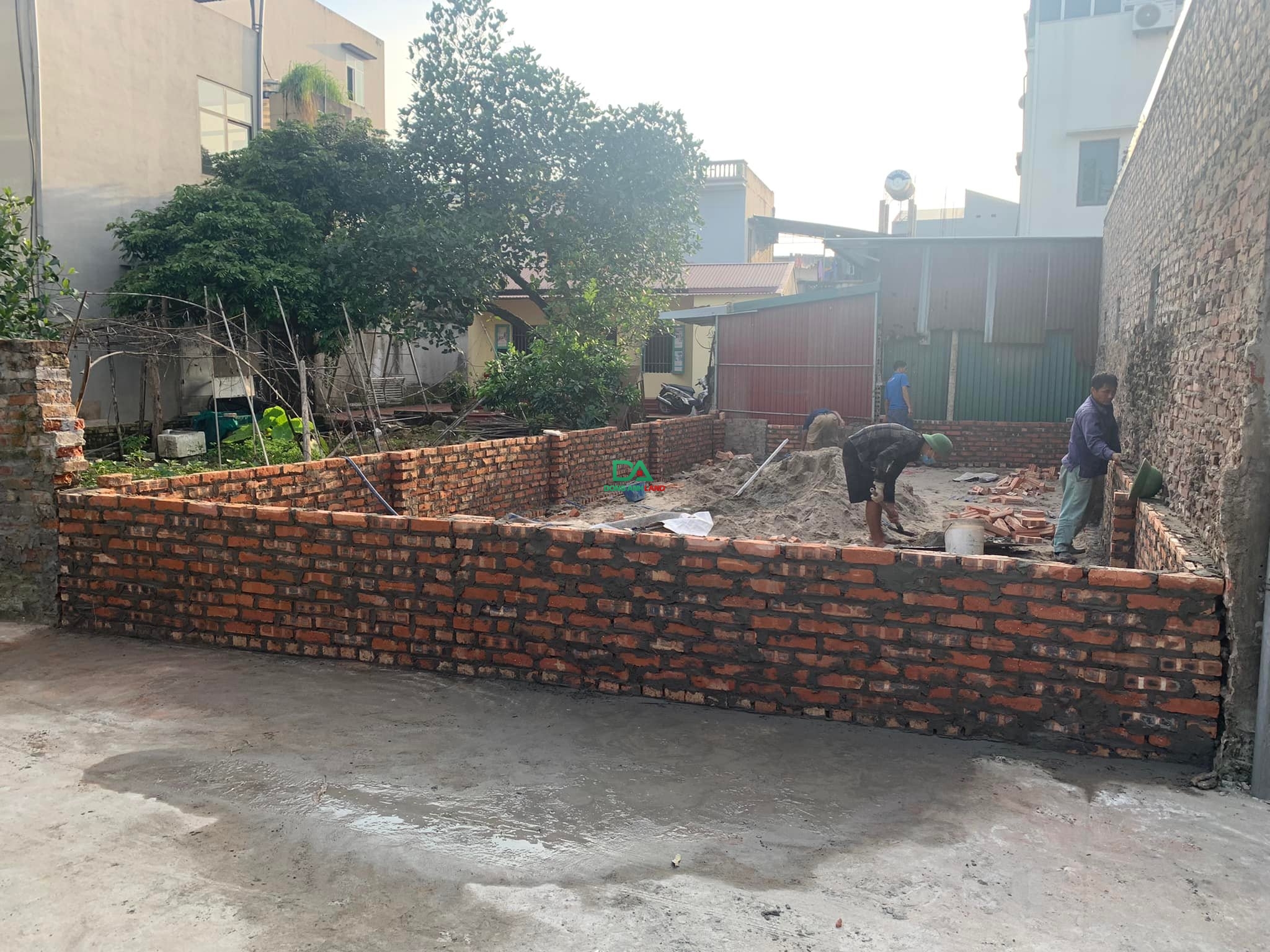 Bán Đất Cổ Dương, Tiên Dương diện tích 70m2 ngay mặt dường kinh doanh