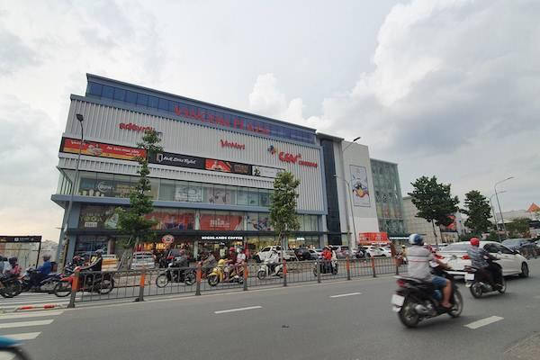 MẶT TIỀN PHAN VĂN TRỊ GÒ VẤP_ DT 130M2_18.5 tỷ