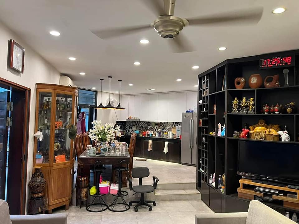 BIỆT THỰ MINI TẠI BÌNH THẠNH HẺM XE TẢI THÔNG VỪA Ở VỪA KINH DOANH DT 7x21M.