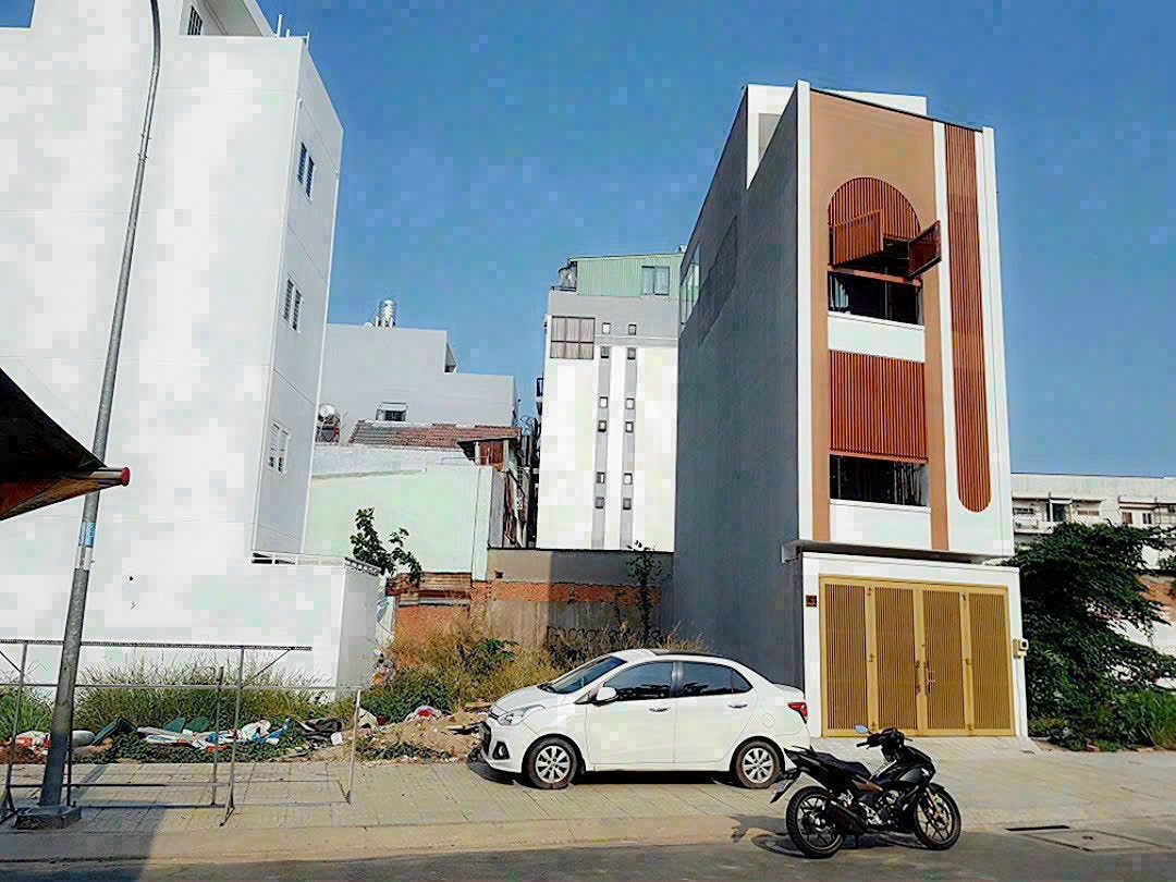 Đất trống đường Bác Ái, P.Tân Thành, Q.Tân Phú