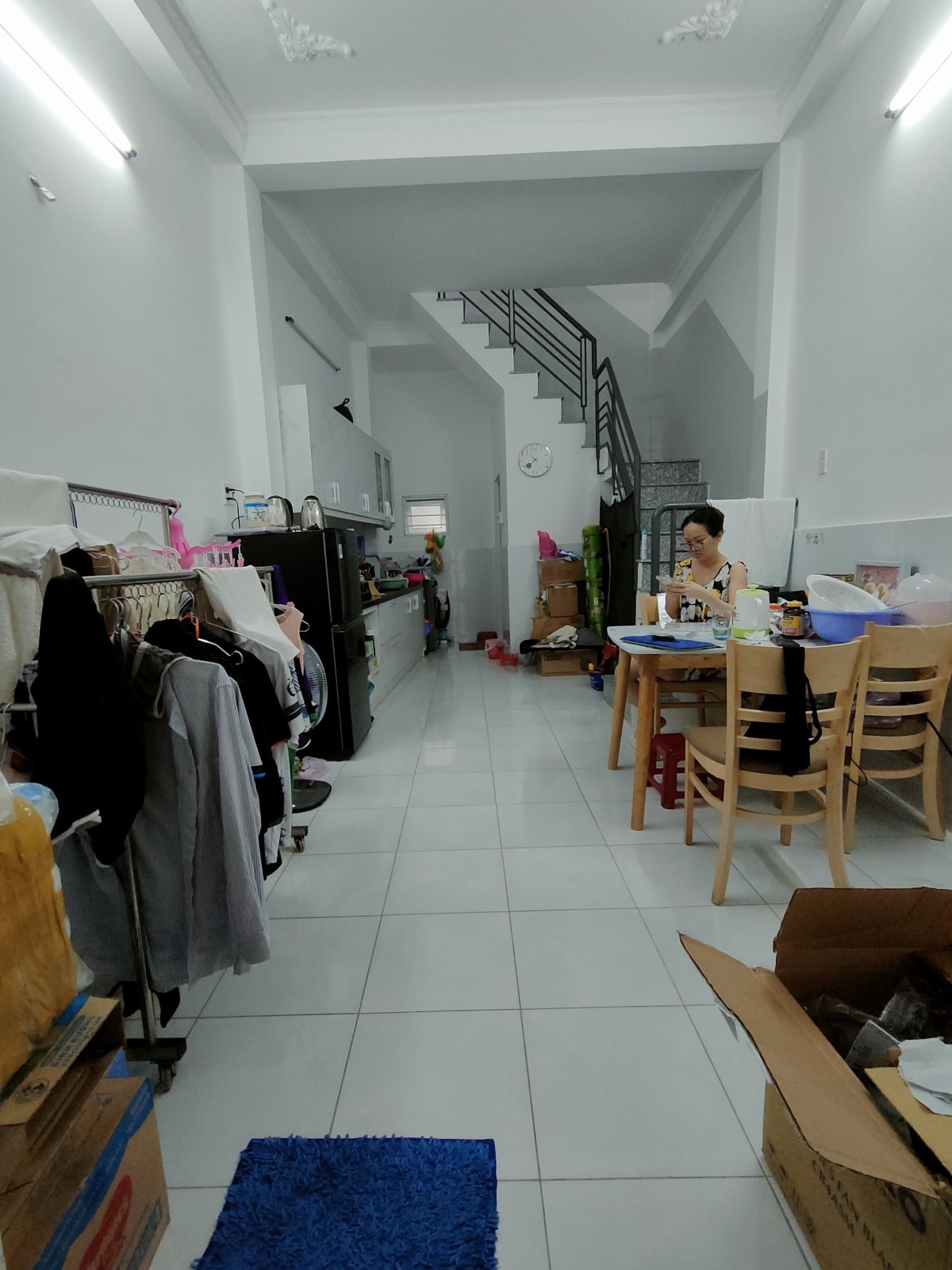 Bình Trị Đông Bình Tân - Bán nhà 2 lầu, DT 41m2, 2 phòng ngủ, GIÁ 3,5 TỶ