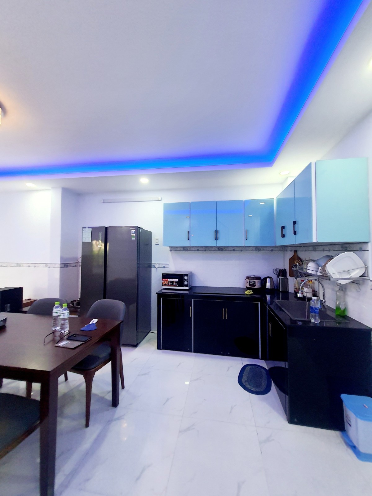 Nhá bán Tân Bình Âu Cơ– Chỉ nhỉnh 4 Tỷ có nhà đẹp HXH tặng full nội thất khu trung tâm giáp Tân Phú