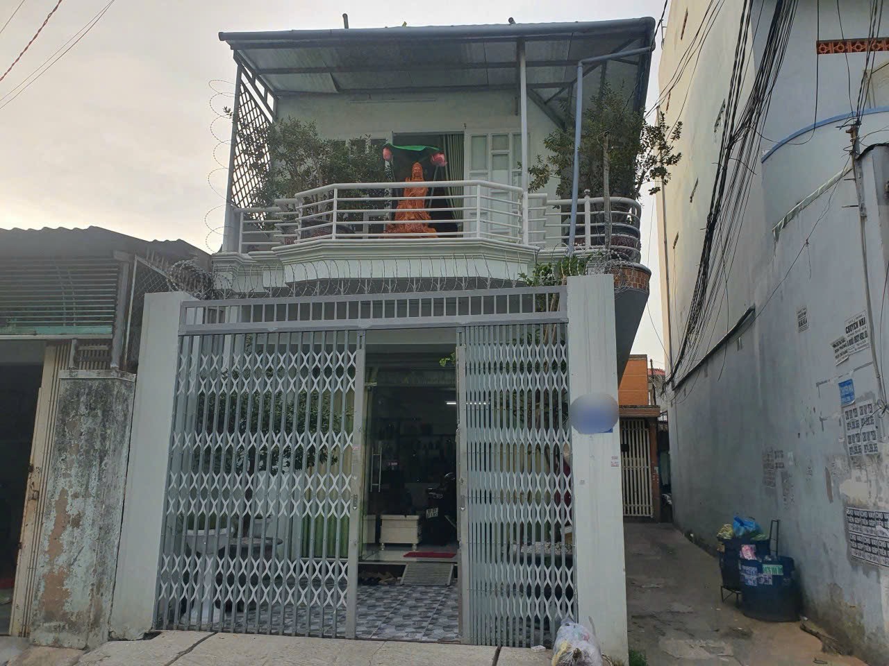 Bán nhà Đường Hoàng Bật Đạt, Phường 15, Quận Tân Bình, Hồ Chí Minh