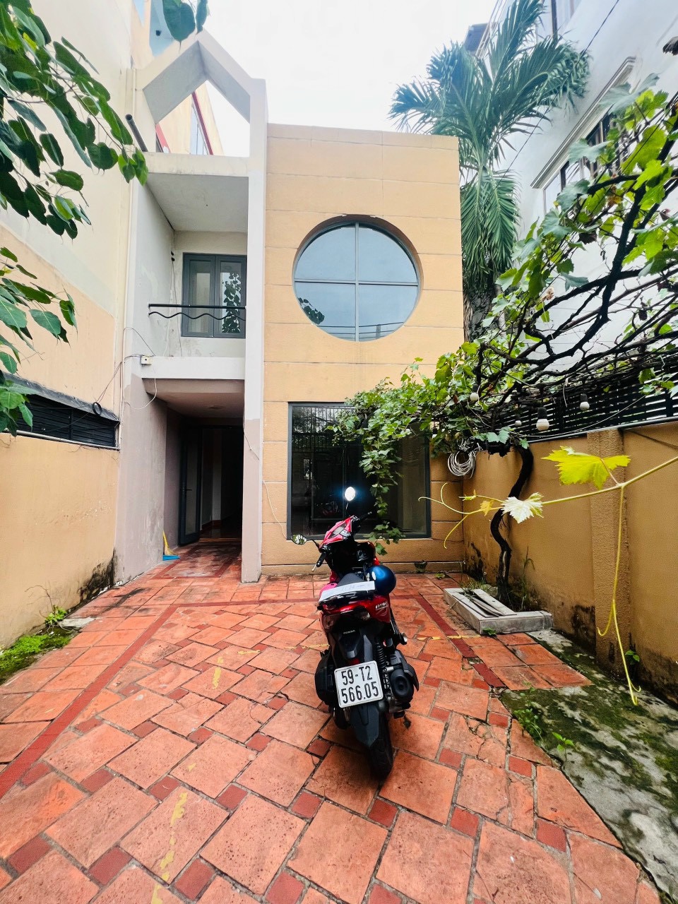 Bán nhà phố Đường Hậu Giang, Phường 04, Quận Tân Bình, Hồ Chí Minh