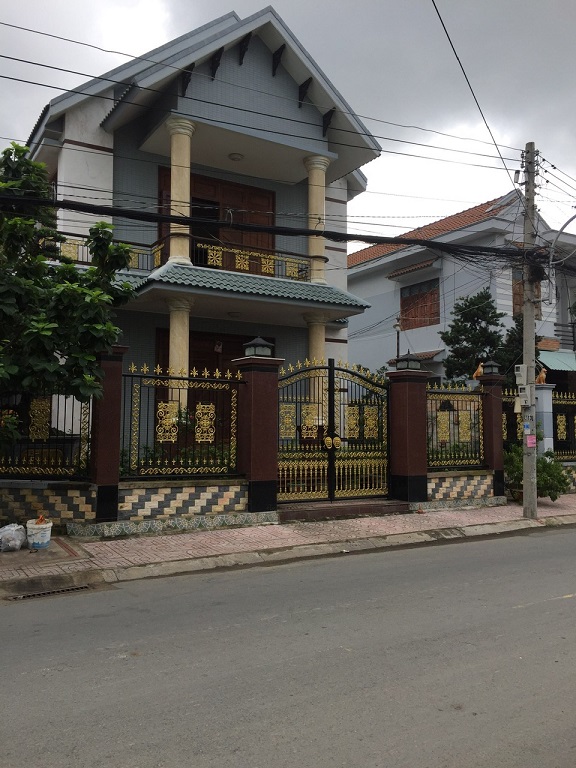 Biệt Thự 2 tầng ngay Đỗ Xuân Hợp, Phước Long B, Tp. Thủ Đức chỉ còn hơn 13 Tỷ