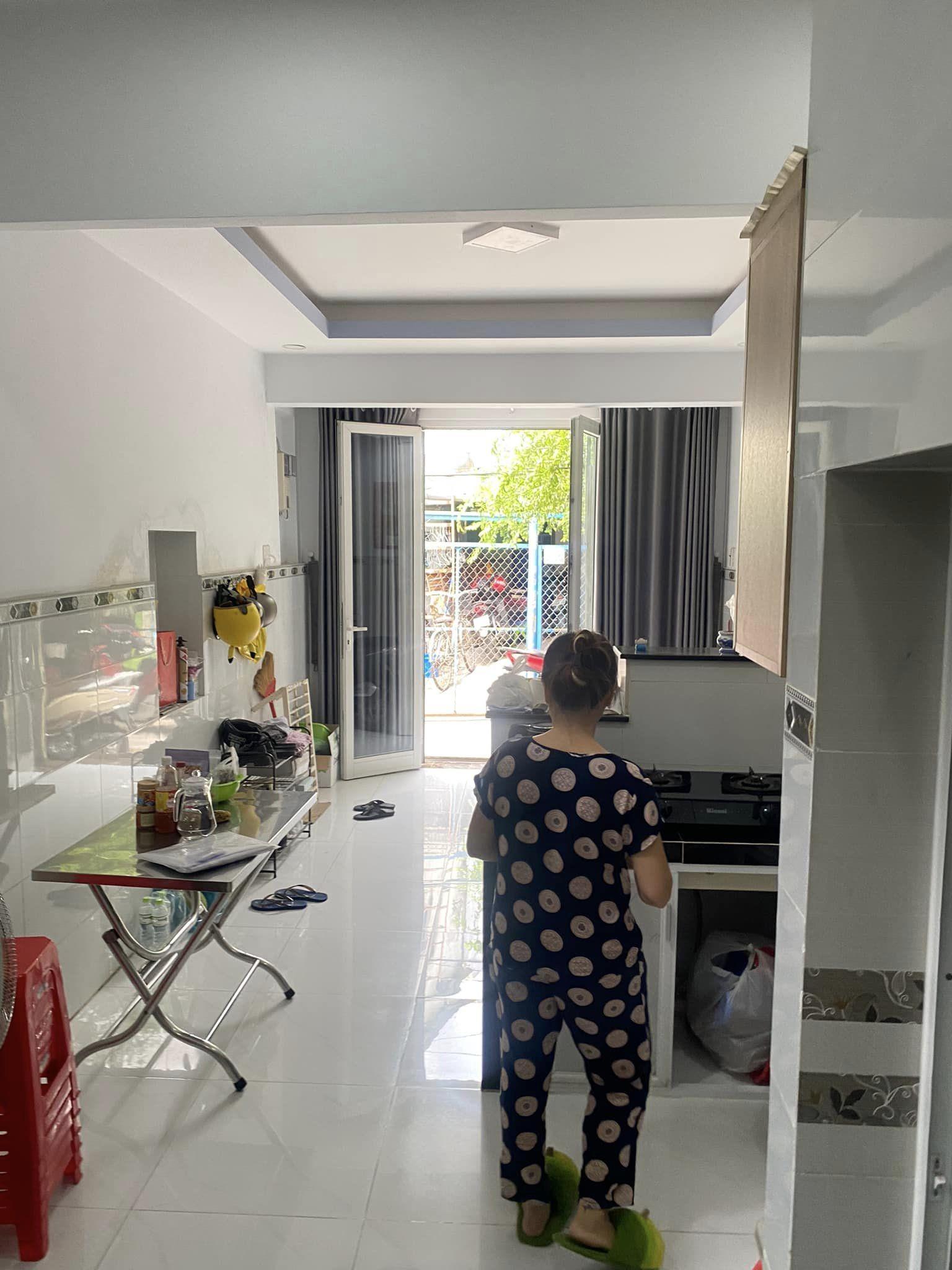 HXH-Lê Văn Thọ 56m2(4.5x12,4) Bán Đất Tặng Nhà Giá chỉ 4,3 tỷ