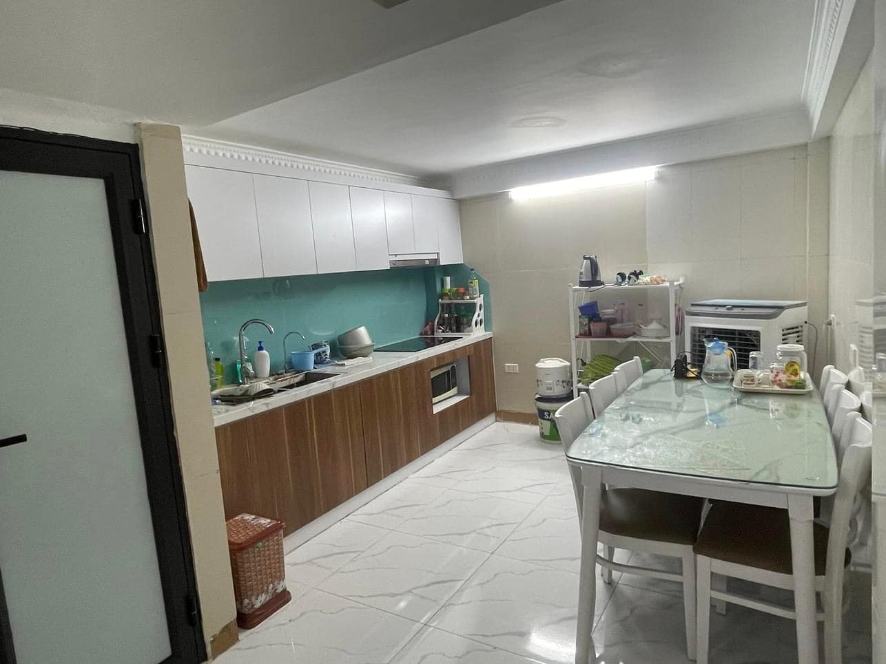 BÁN NHÀ THỊNH LIỆT - HOÀNG MAI- KHU HÀNH CHÍNH QUẬN-NHÀ 5 TẦNG -NỘI THẤT ĐẦY ĐỦ