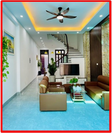 Bán nhà Nam Từ Liêm 58m2, MT 5,5m. Đủ Nội Thất. Chỉ 4,75 Tỷ