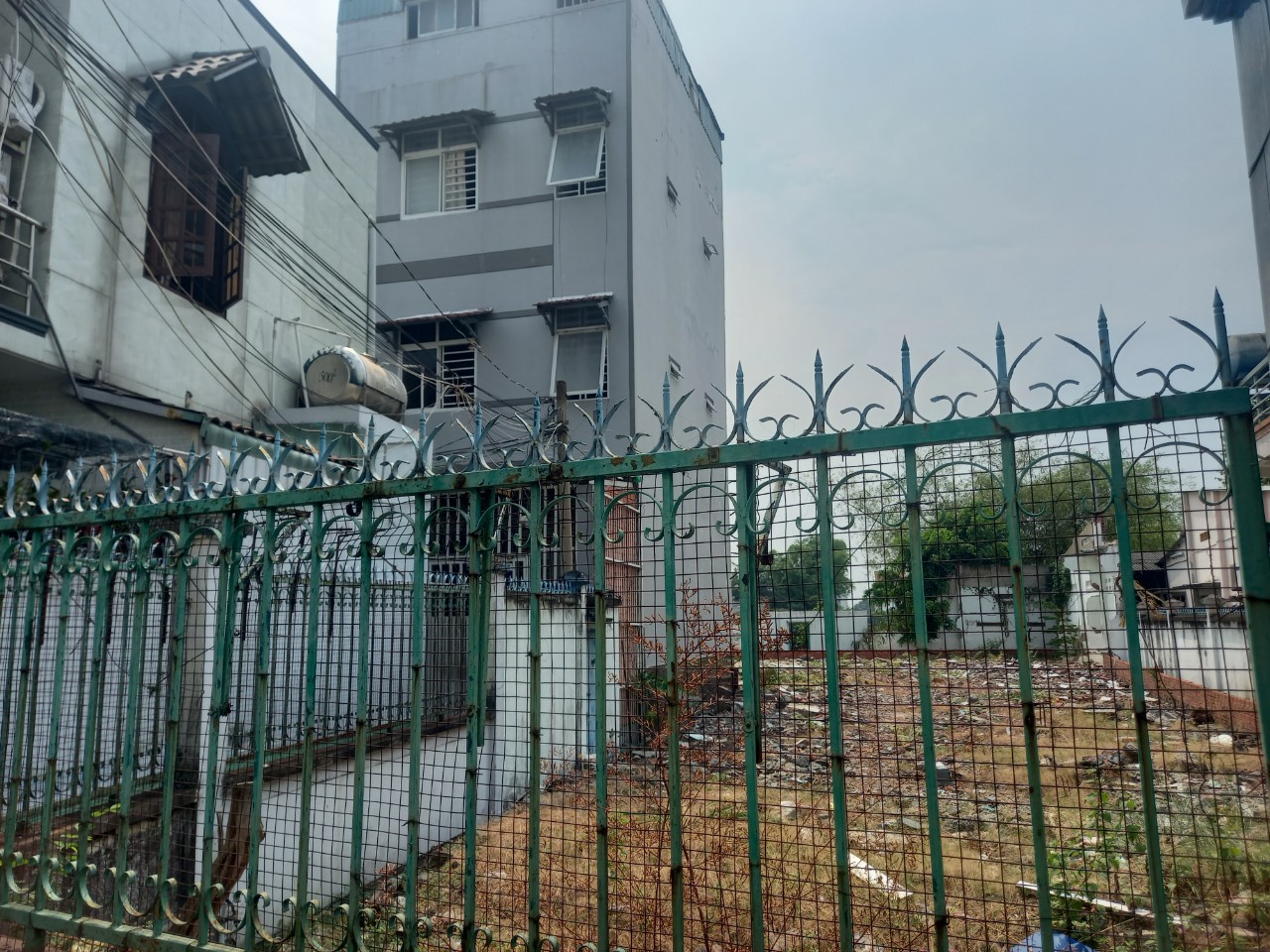 Giá đầu tư- 298m2-Rộng 8m-Nở hậu 15m-Cách 4 căn ra MT-Đặng Văn Bi Moonlight tower.