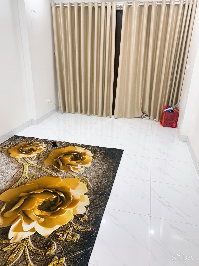 BÁN NHÀ MỚI KOONG 45M2 x 5 TẦNG - CÁCH XÃ ĐÀN 40M - NGÕ THÔNG - HIẾM NHÀ BÁN NHỈNH 5 TỶ