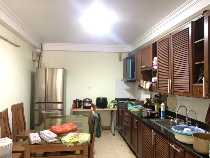 Bán nhà đẹp ở luôn Yên Lãng 56m2 5 tâng, 2 thoáng, ngõ thông, nhỉnh 5 tỷ