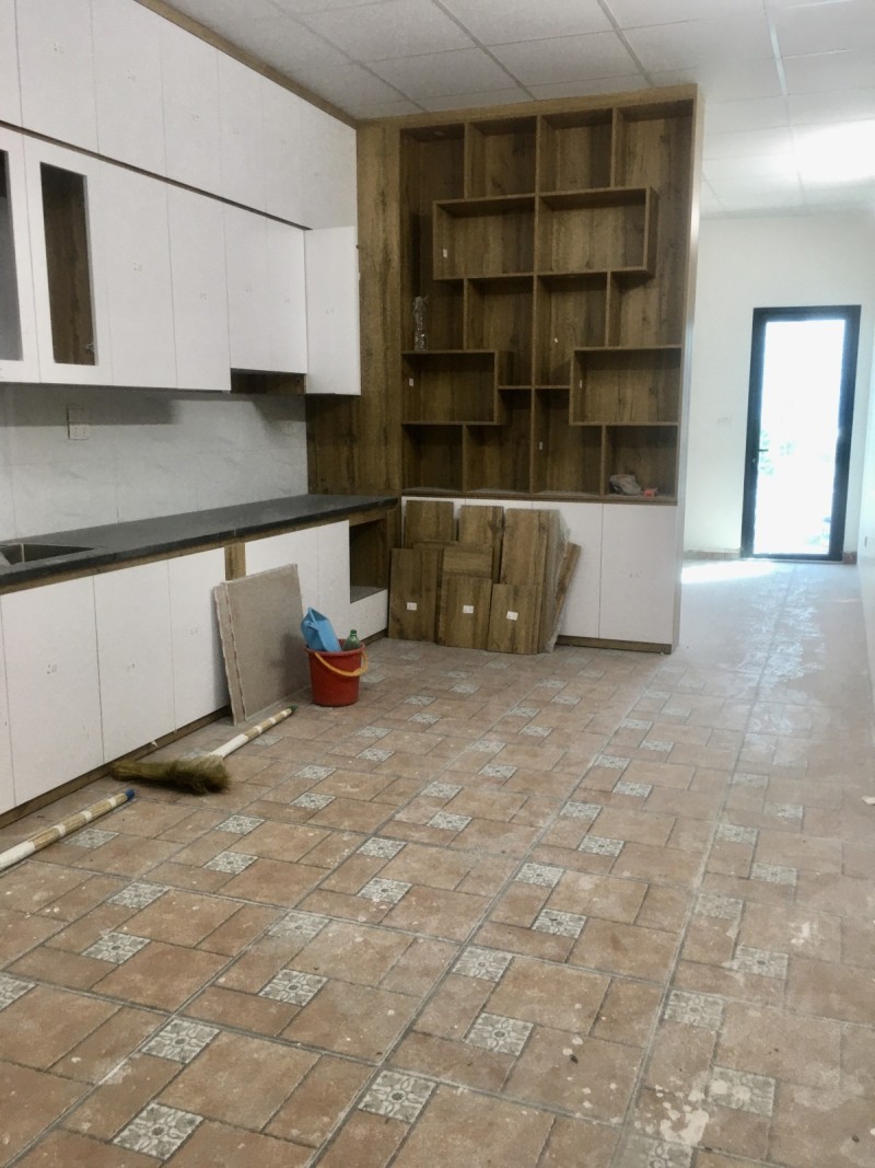 Bán nhà Xã Đàn 35m2 x 5T, mt 6,6m, ngõ nông, 3 bước ra phố, tiện ích ngập tràn, 3,6 tỷ