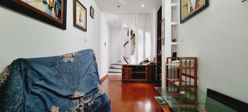 Bán nhà Đặng Văn Ngữ 48m2 3 tầng, nói không quy hoạch, ngõ thông tứ tung, chỉ 4,15 tỷ,