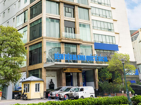 Bệnh viện Bắc Hà nằm ở ngay gần khu vực ngõ 274 Ngọc Lâm ban-nha-ngo-274-ngoc-lam-long-bien