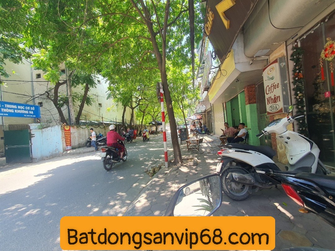 Cần bán nhà tại mặt ngõ to như mặt phố Khương Hạ, quận Thanh Xuân, 45m2 5 tầng 8.15 tỷ