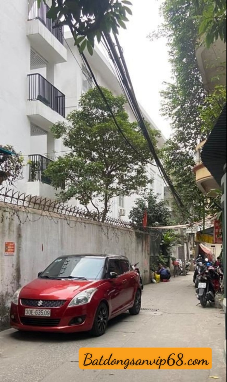 Bán nhà vị trí đẹp nhất phố Quan Nhân, 78m2 GARA Ô TÔ giá 11.5 tỷ