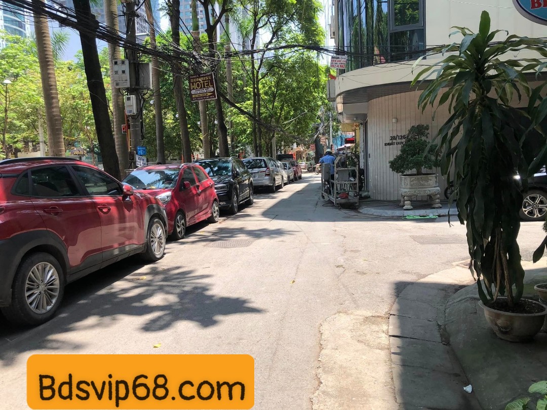 Chỉ với 8.55 tỷ sở hữu ngay căn nhà mặt phố liền kề Ngụy Như Kon Tum khu vực đẹp nhất quận Thanh Xuân