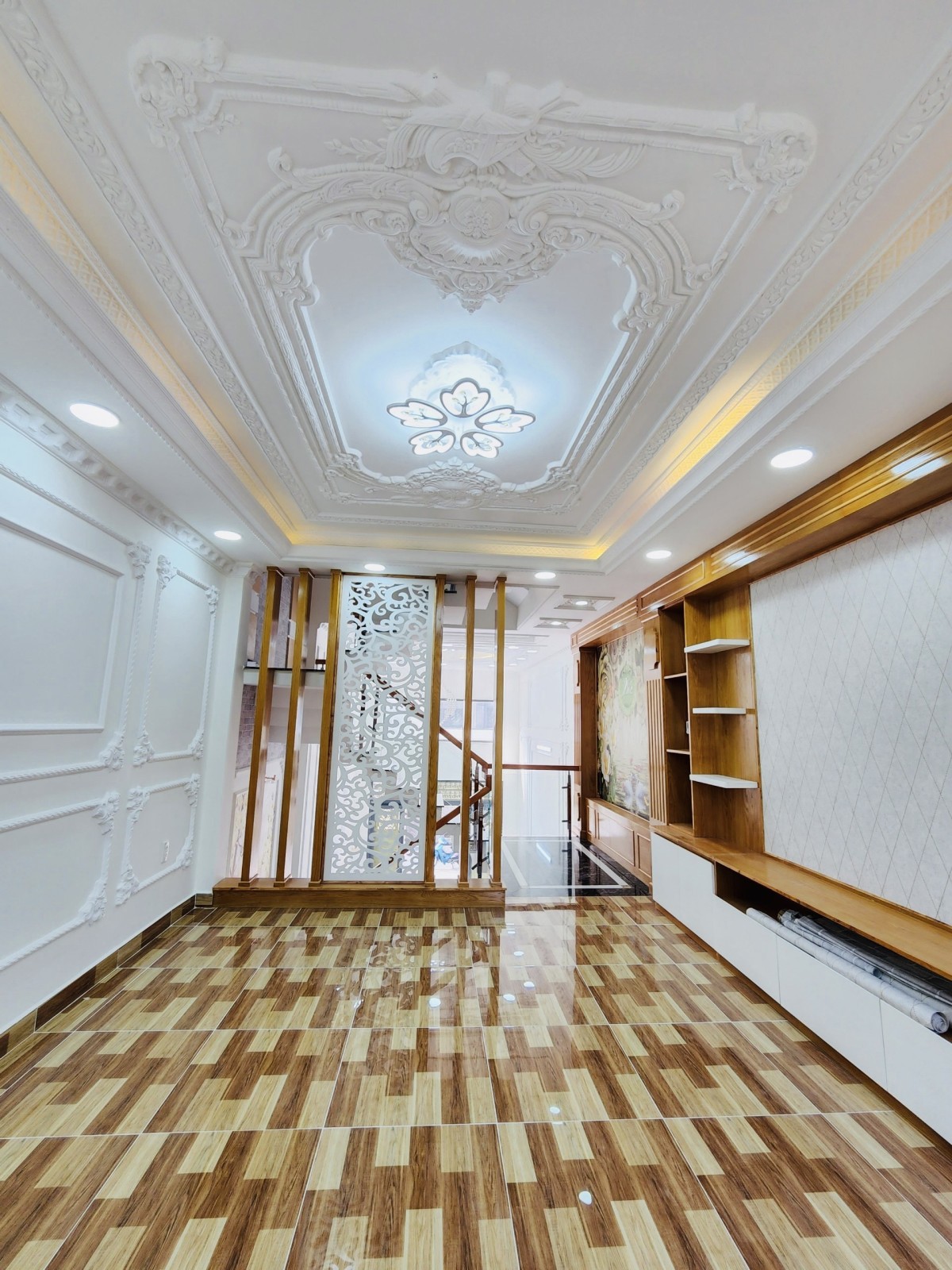 Bán nhà Bình Thành Bình Tân – Chỉ nhỉnh 5 Tỷ có nhà khu phân lô chuẩn đẹp cạnh KDC VỈnh Lộc tiện ích đầy đủ cây xanh