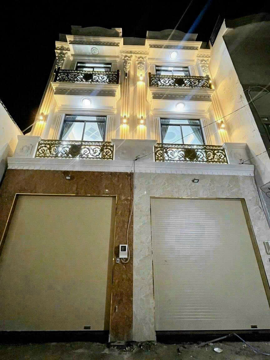 Bán nhà hẻm 8m Luỹ Bán Bích ngay UB Q.Tân Phú