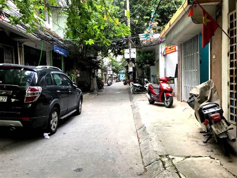 BÁN NHÀ TÂN MAI QUẬN HOÀNG MAI - 15M 4 TẦNG MT 3.6M - NHỈNH 1 TỶ SỔ RIÊNG CHÍNH CHỦ OTO CÁCH 10M NHÀ ĐẸP LONG LANH