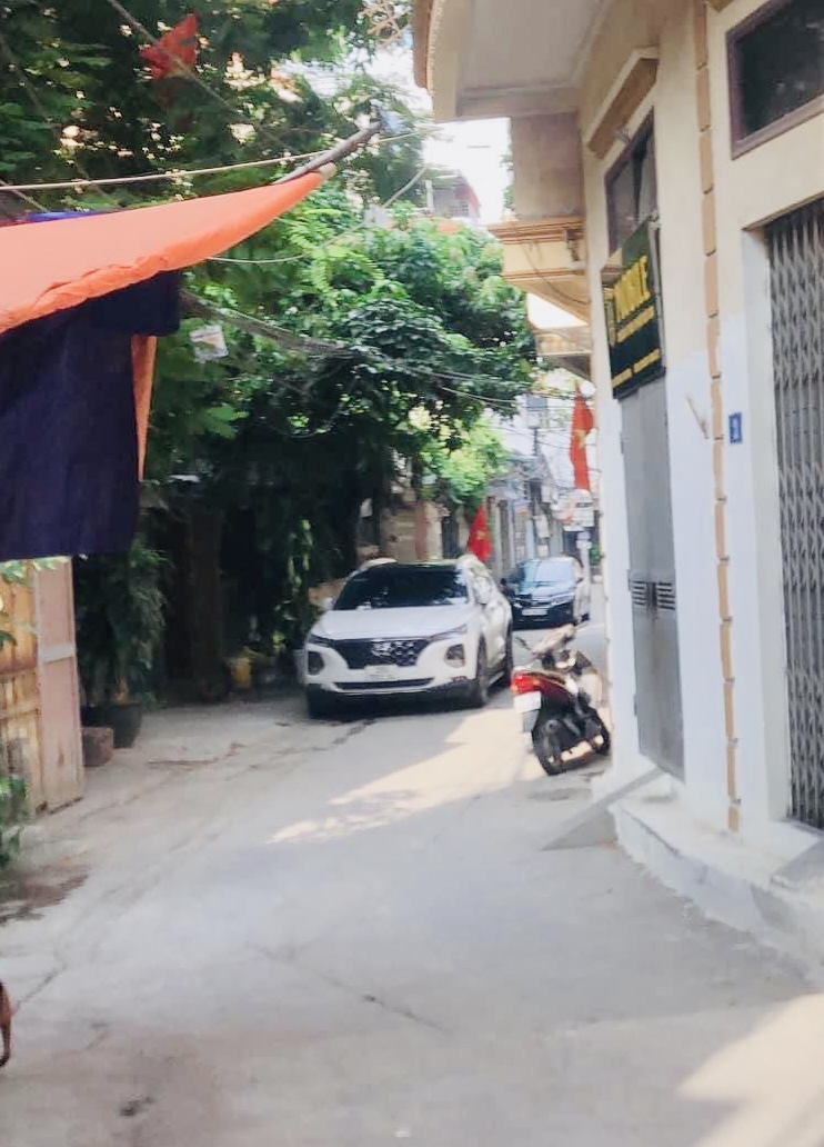 BÁN NHÀ GIÁP NHỊ QUẬN HOÀNG MAI - 35M 6 TẦNG MT 4M - LOANH QUANH 4 TỶ Ô TÔ CÁCH NHÀ ĐÚNG 2M NHÀ ĐẸP Ở SƯỚNG