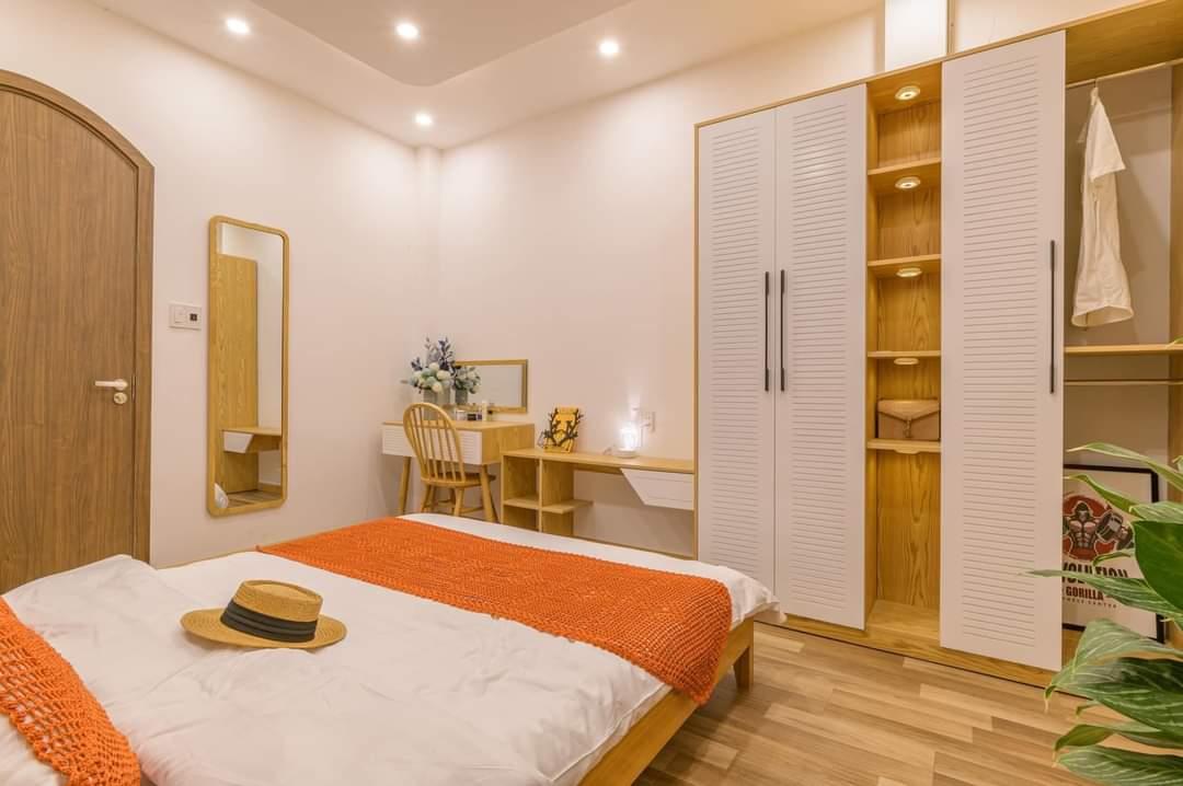 Căn Hộ Đẹp Trong Cityland 35m2 Full Nội Thất_Giá Rẻ Chỉ 5,5 triệu/tháng