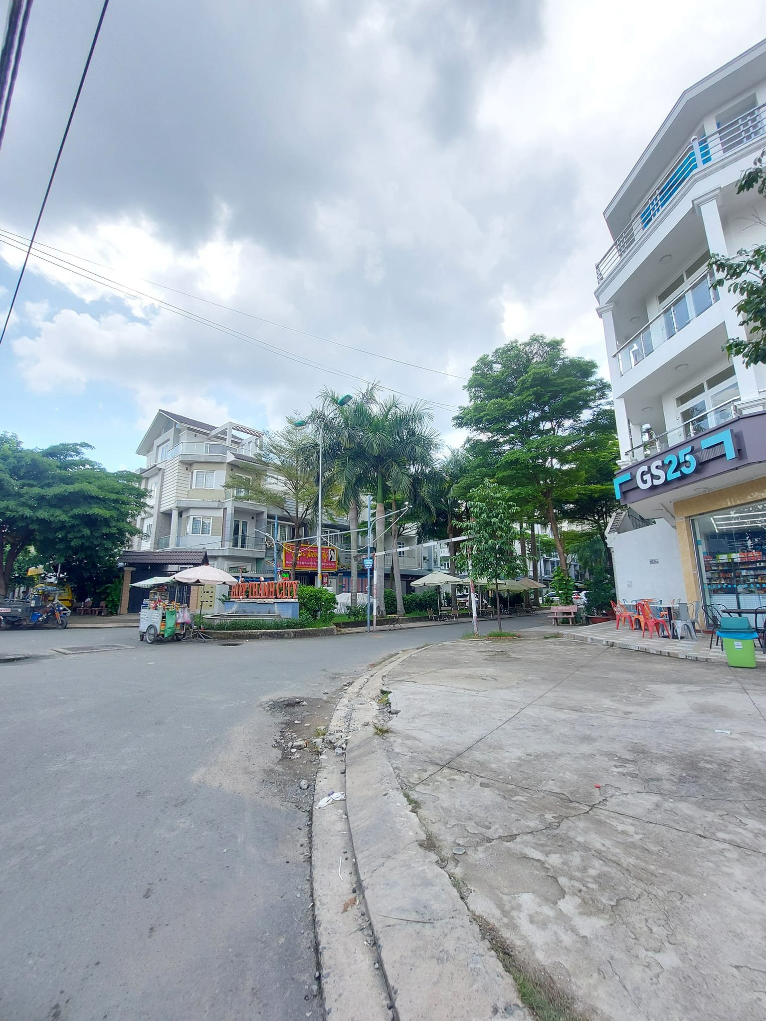 Đất mặt tiền Nguyễn Thị Búp Hiệp Thành Quận 12, DT 5x25, MT kinh doanh đắc địa