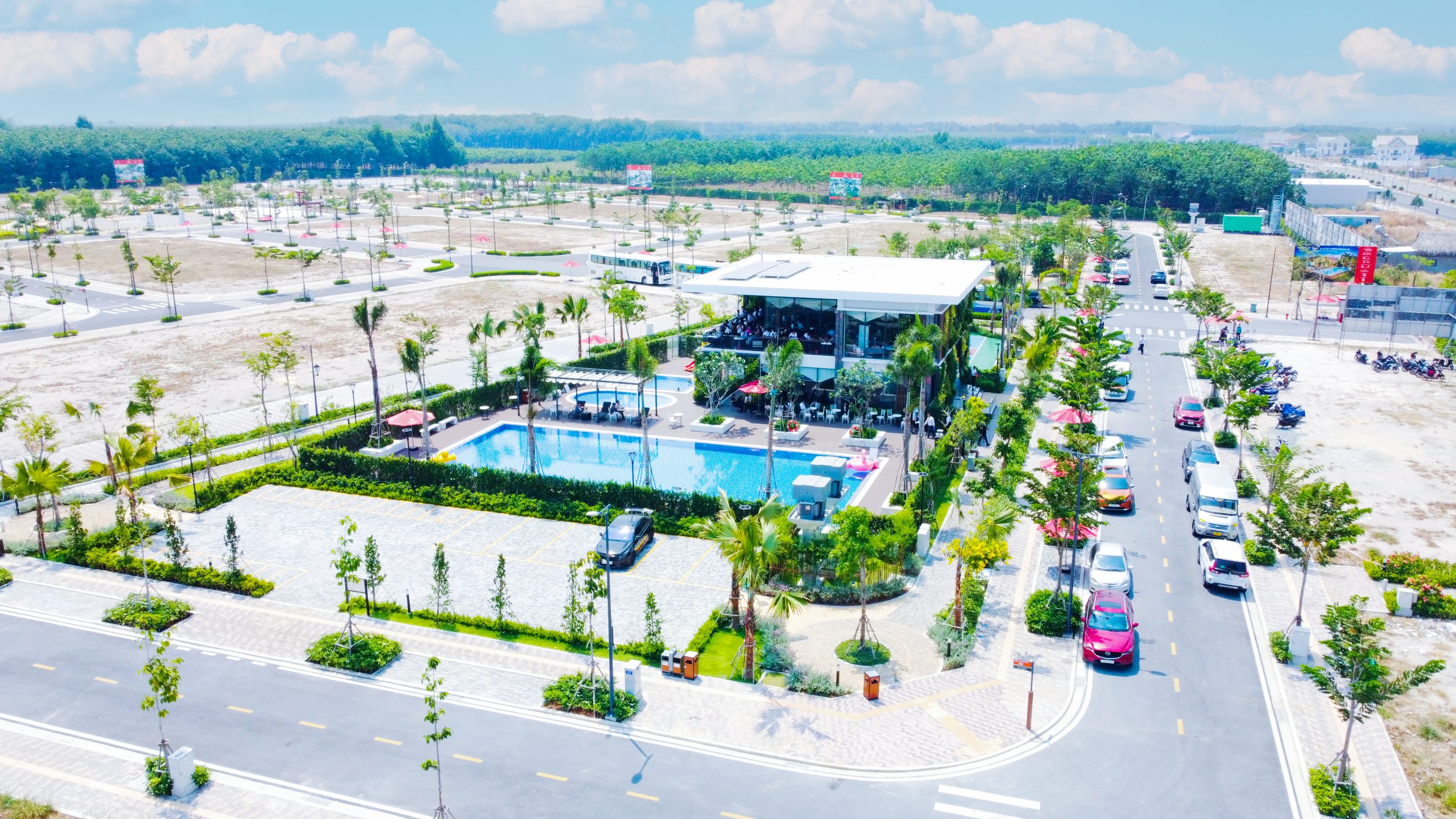 Đất nền trung tâm thị xã chỉ 280 triệu có sổ hồng riêng