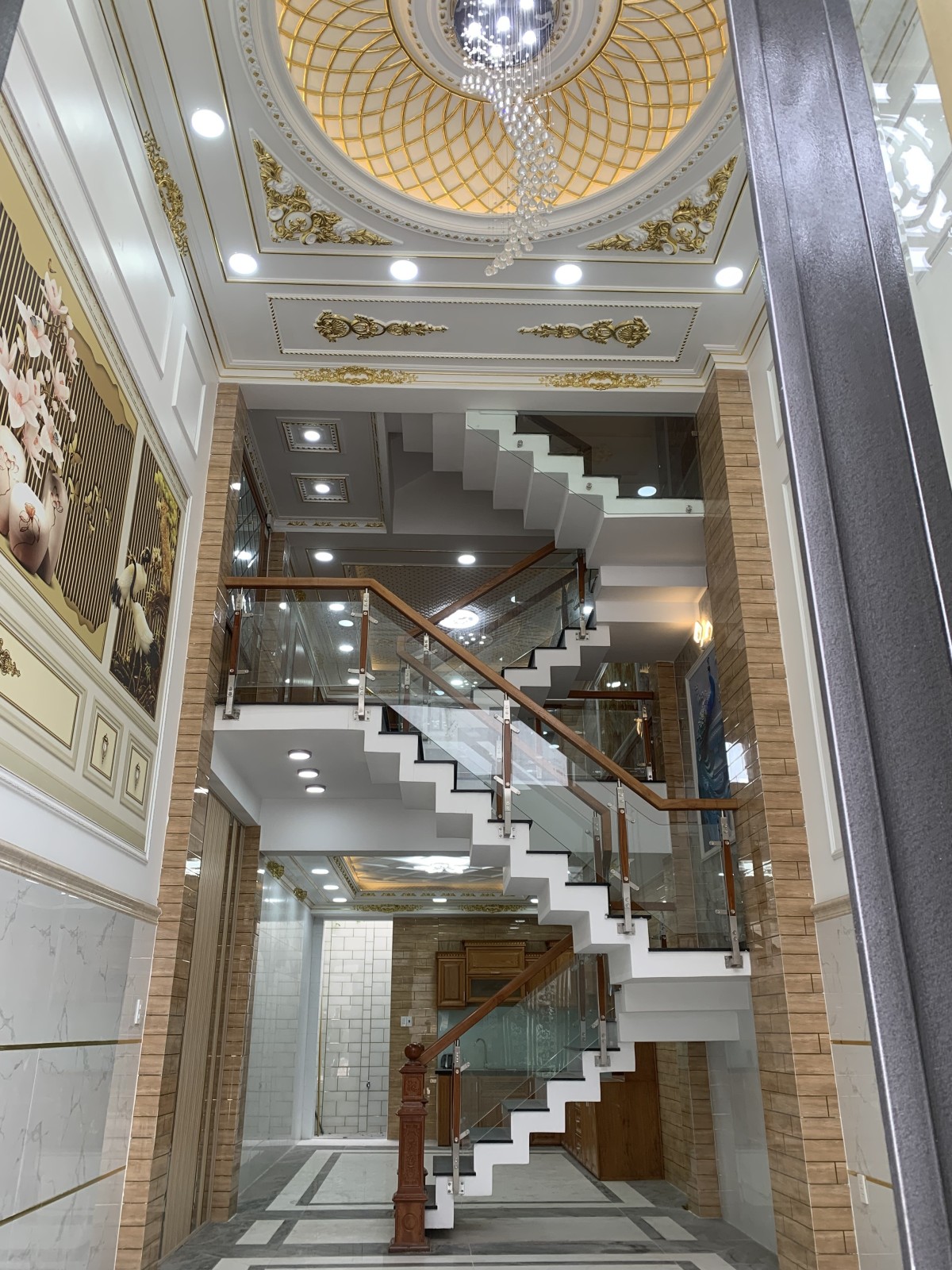 Bán nhà Bình Hưng Hòa A Bình Tân – Chỉ nhỉnh 5 Tỷ nhà đẹp HXH 8M khu phân lô đồng bộ an ninh yên tĩnh