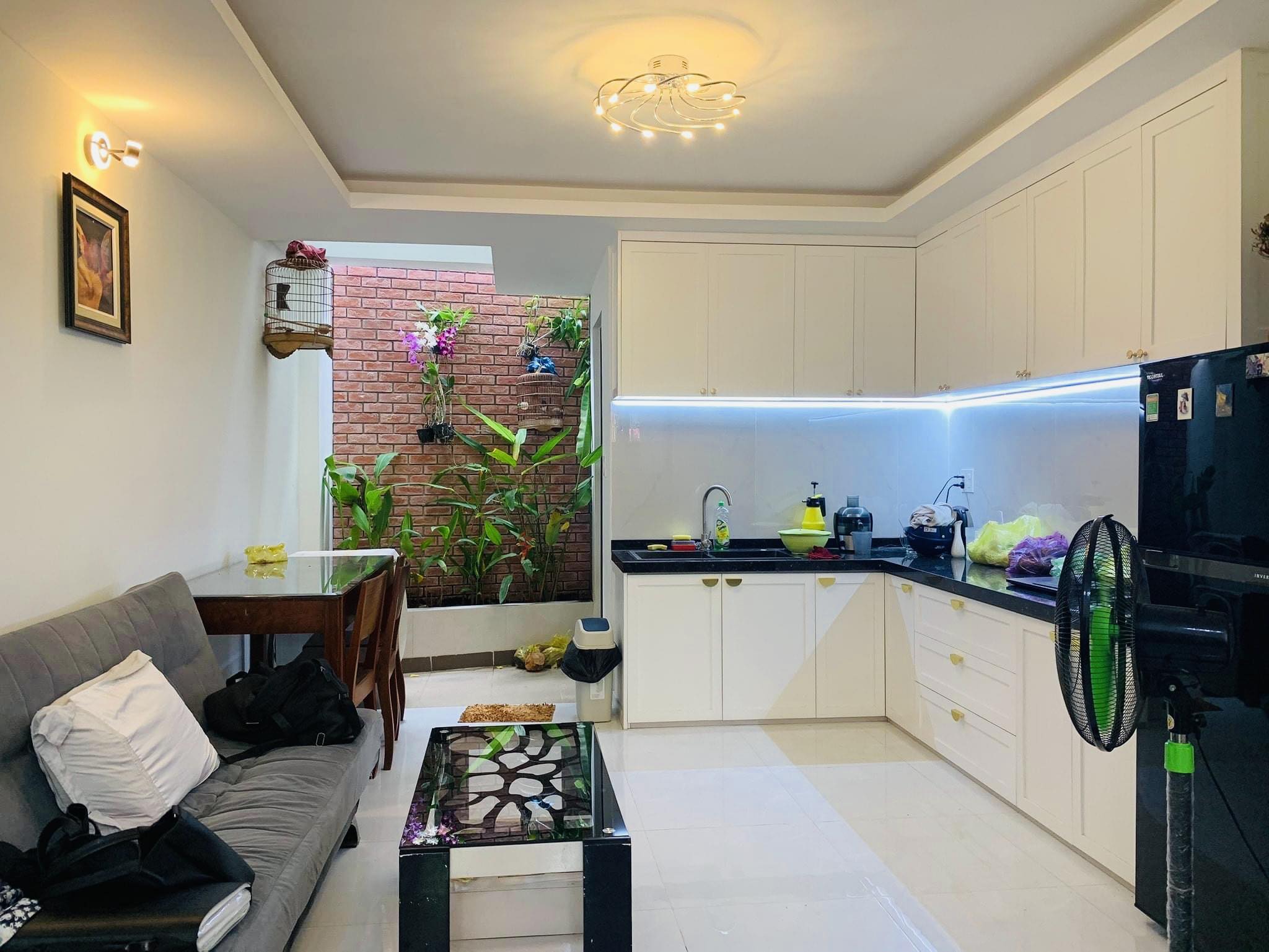 Bán nhà An Lạc Bình Tân – Chỉ 7 Tỷ nhà đẹp mê ly thiết kế theo phong cách Châu Âu khu VIP Bình Tân – Mặt tiền rộng 13M