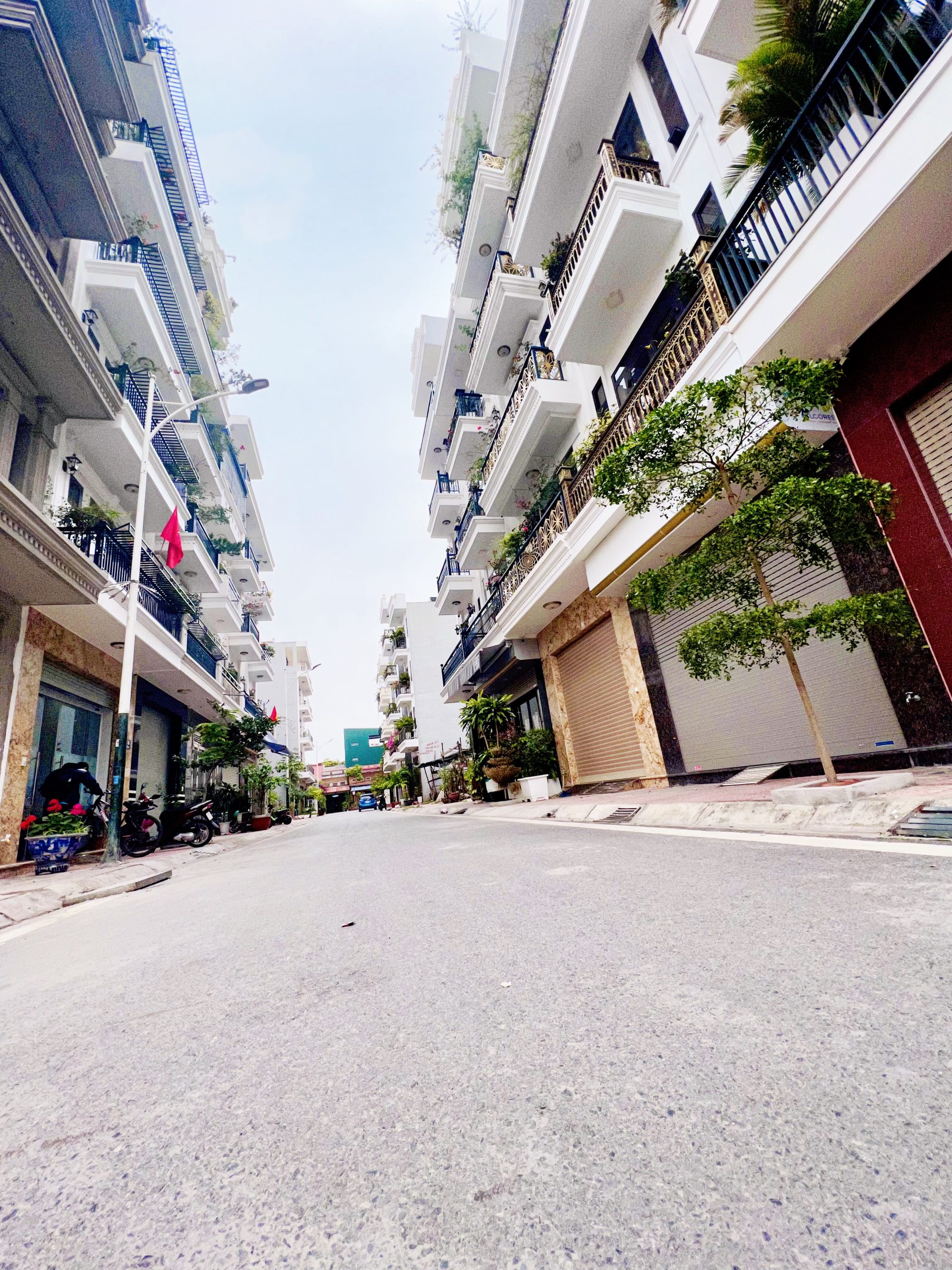 Bán lô đất vuống vắn vị trí siêu đẹp tuyến 2 Thế Lữ, Hạ Lý, Hồng Bàng, Hải Phòng