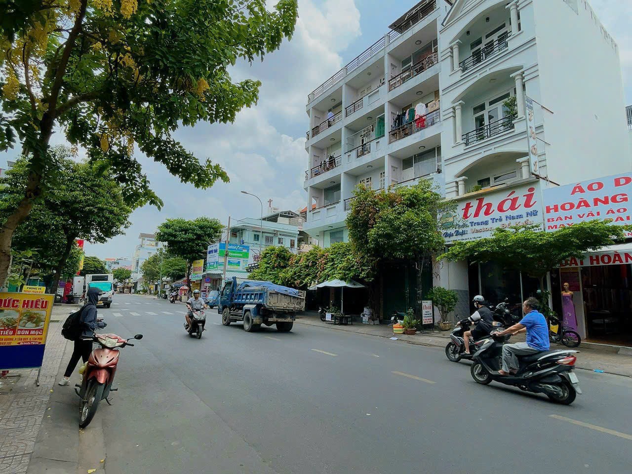 Bán nhà MTKD Tân Hương, Tân Quý, Tân Phú