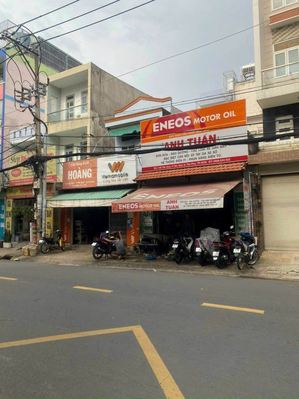 MTKD Tân Quý, P. Tân Quý, Q. Tân Phú TPHCM