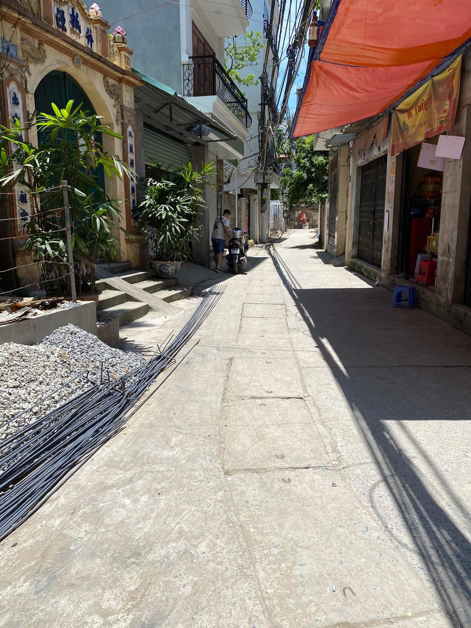 BÁN NHÀ ĐƯỜNG HOÀNG MAI - 51M 4 TẦNG MT 4.1M - MẶT NGÕ THÔNG OTO QUA NHÀ KINH DOANH ĐỈNH 2 THOÁNG TRƯỚC SAU