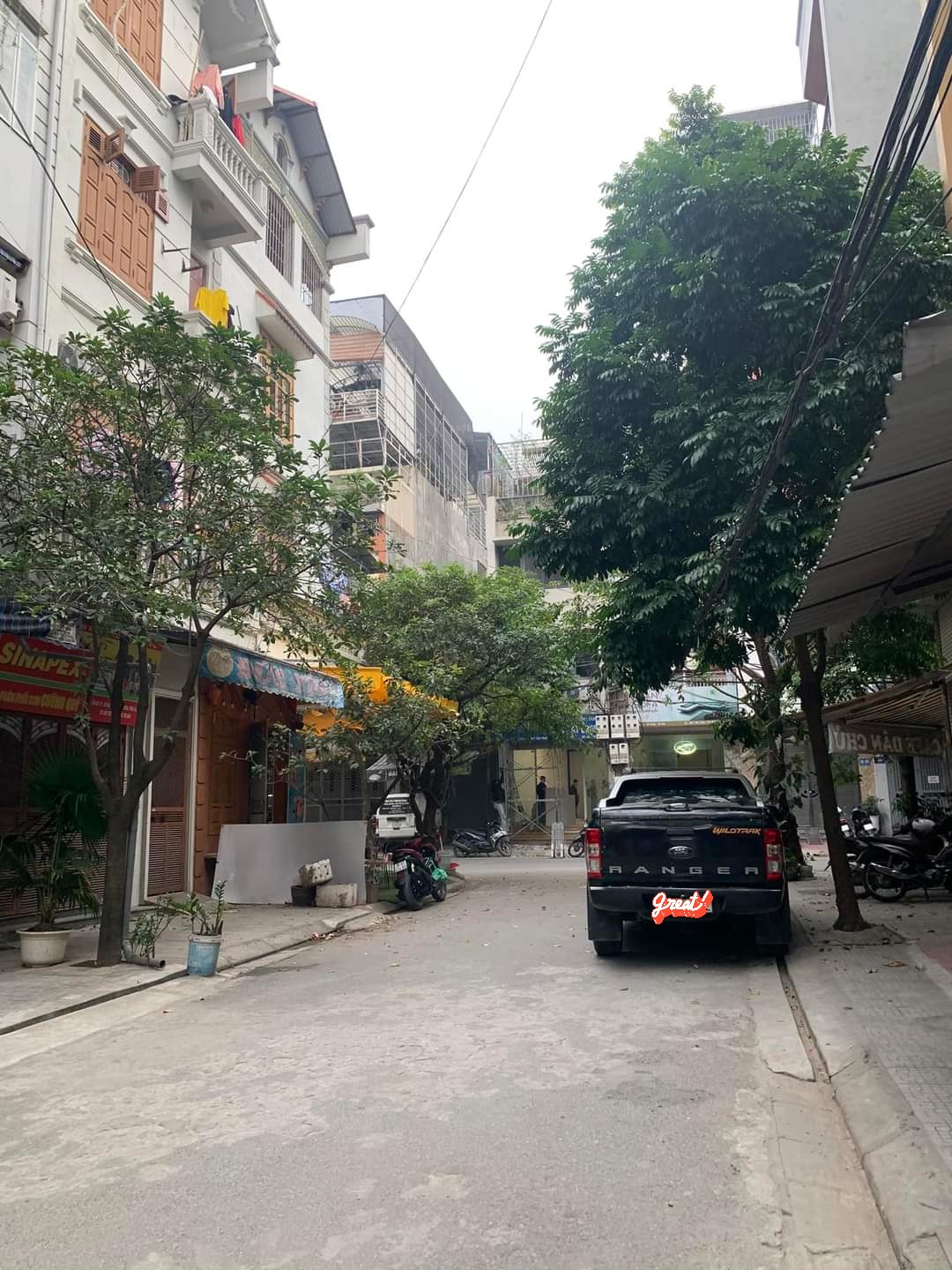 NHÀ BÁN YÊN PHÚC MẶT PHỐ ÔTÔ VÀO NHÀ. KD ĐỈNH. DT 47M. 5TẦNG. MT 4M. HƠN 4 TỶ. ĐANG CẦN BÁN GẤP. HÀ ĐÔNG.