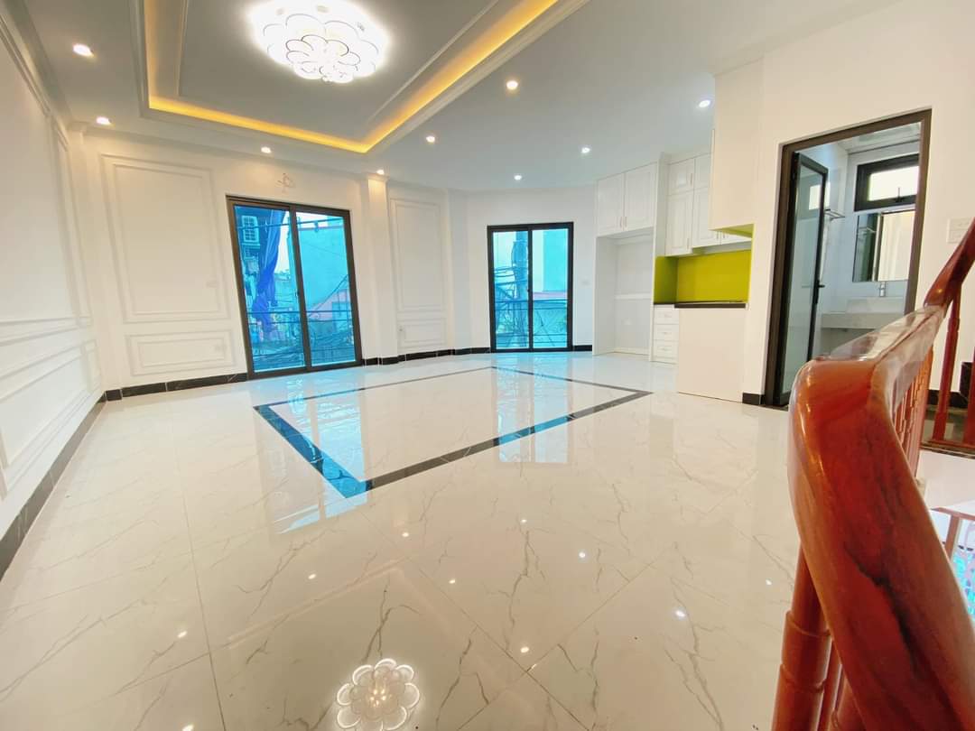 Bán nhà đẹp Phan Đình Giót Hà Đông, ô tô vào nhà.Diện tích 45m*5tầng giá 5.99tỷ