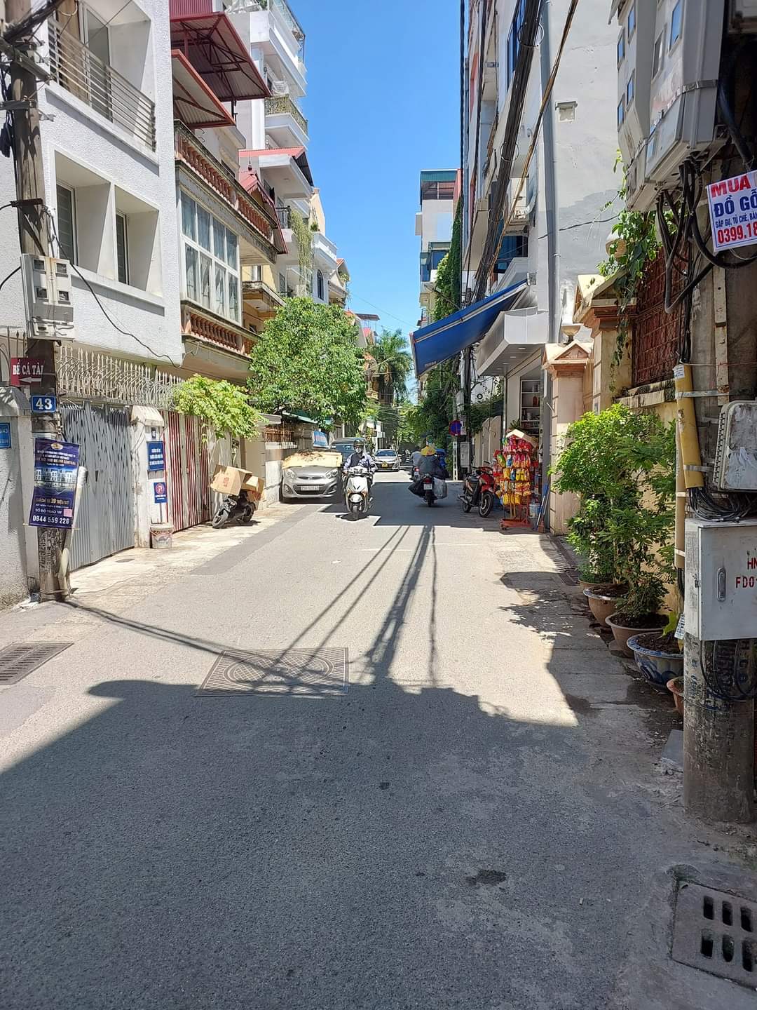 NHÀ BÁN LẠC LONG QUÂN. MẶT ĐƯỜNG. LÔ GÓC. KD. DT40M. 5TẦNG. MT 4.5M. HƠN 7 TỶ.ĐANG CẦN BÁN.