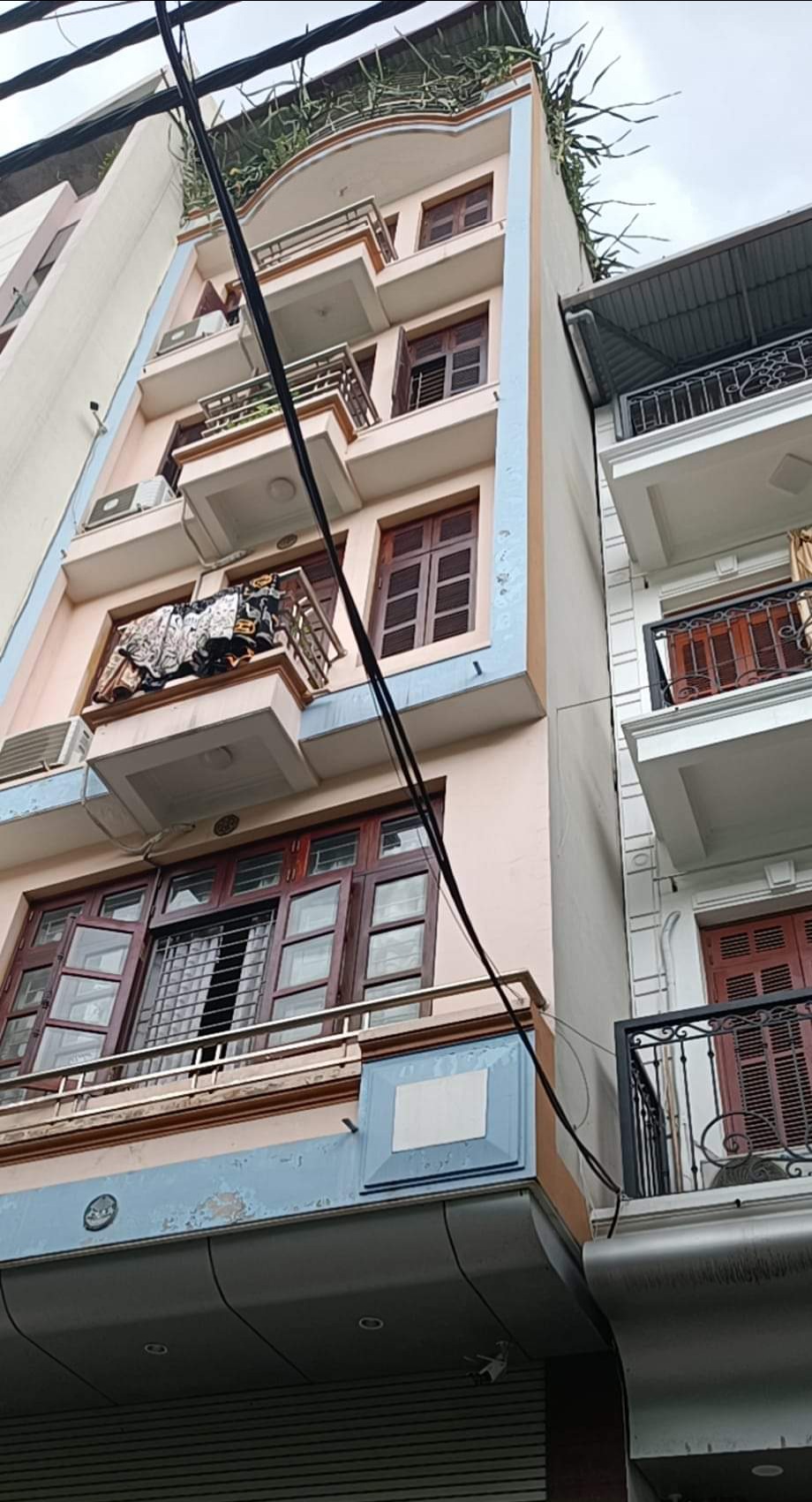 NHÀ BÁN MỄ TRÌ THƯỢNG. MẶT NGÕ ÔTÔ VÀO NHÀ.DT 44M. 5TẦNG. Mt 4M. NHỈNH 4 TỶ.ĐANG CẦN BÁN GẤP.