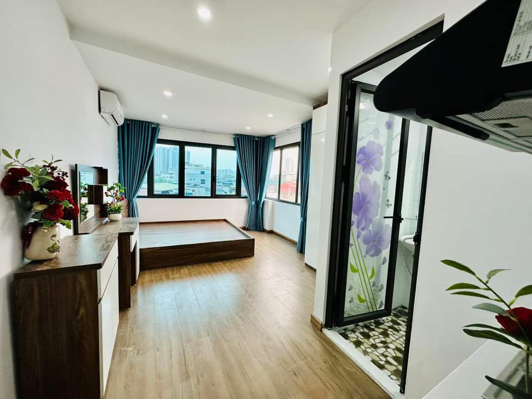 BÁN NHÀ MỸ ĐÌNH - CHUNG CƯ MINI 6 TẦNG MỚI ĐẸP - THANG MÁY - DÒNG TIỀN LỚN - 9 TỶ 200