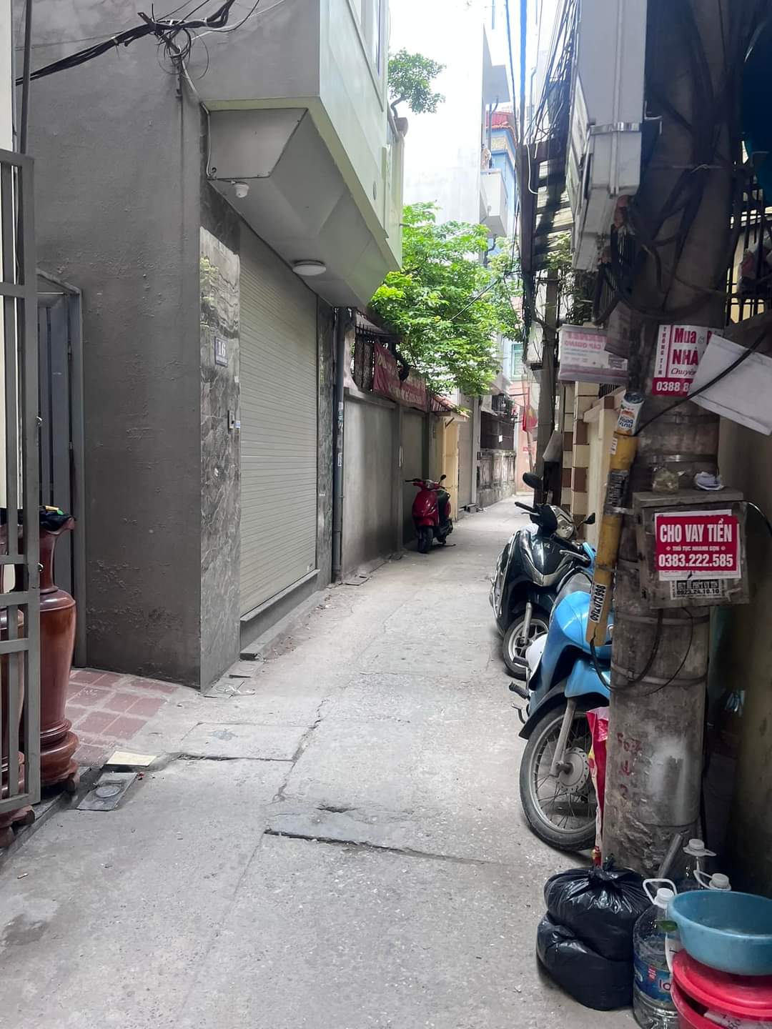 NHÀ BÁN NGUYỄN TRÃI. DT 45M. 5TẦNG. MT 7M. 3.75 TỶ. ĐANG CẦN BÁN GẤP.