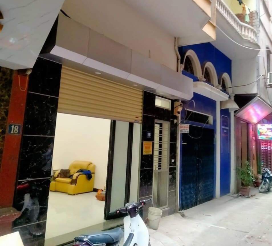 NHÀ BÁN TRƯỜNG CHINH DT 35M. 6TẦNG. MT 7.5M. NHỈNH 5 TỶ. ĐANG CẦN BÁN.