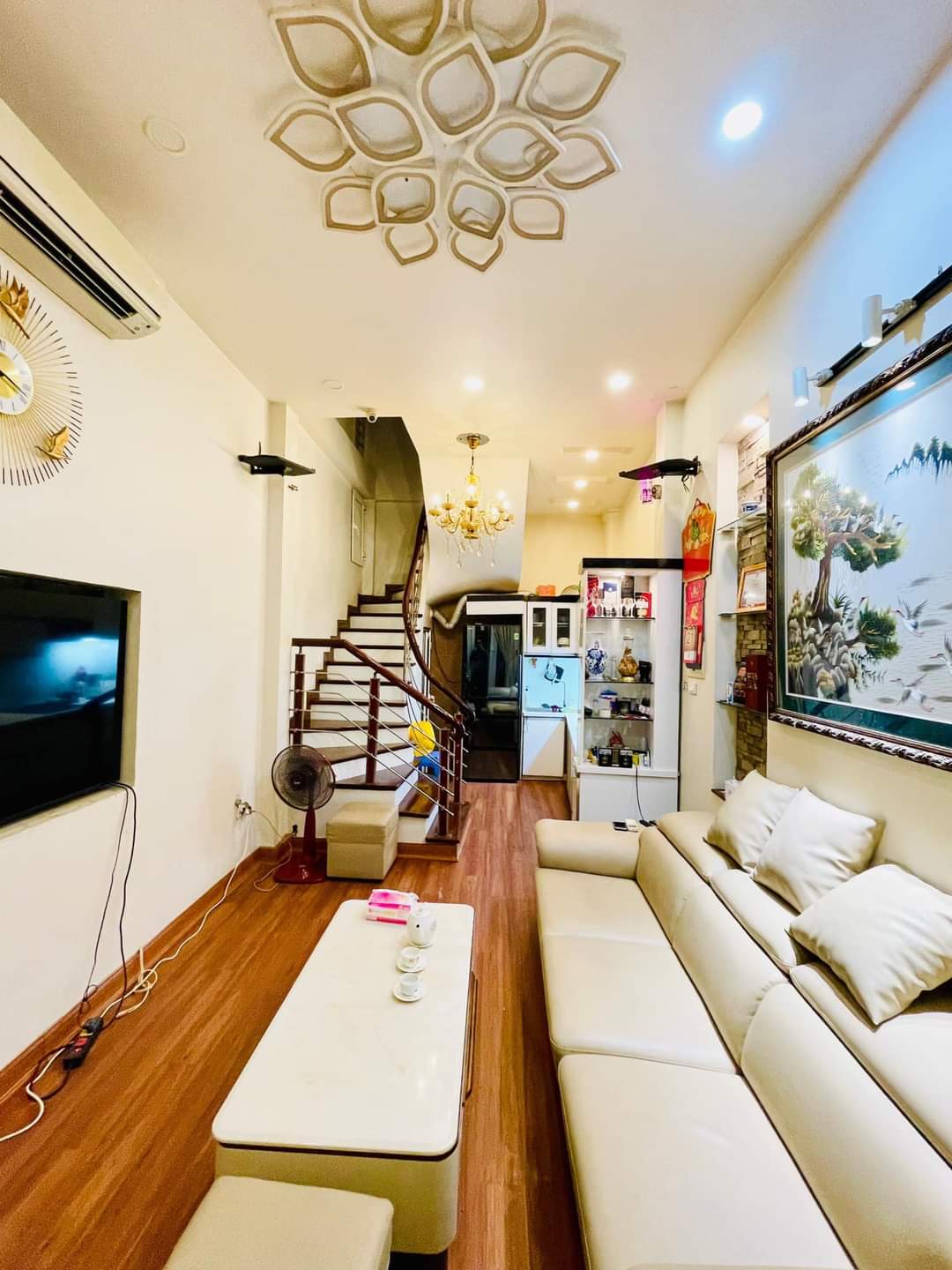 Nhà quận Hai Bà Trưng - full nội thất -