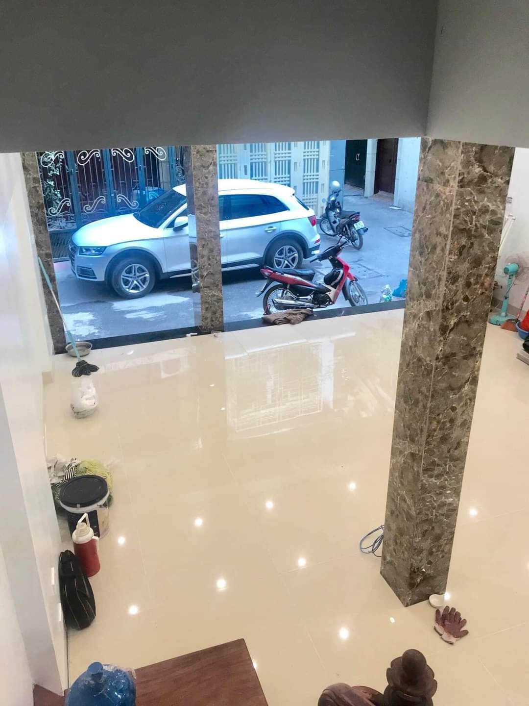 BÁN NHÀ THÁI HÀ - VỊ TRÍ ĐẮC ĐỊA - DÂN CHÍ CAO - LÕI ĐỐNG ĐA - GARA ÔTÔ