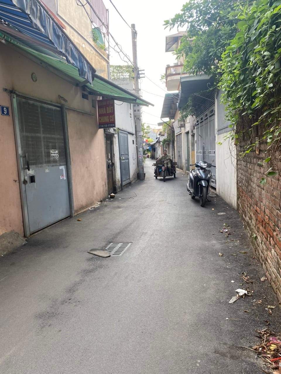 NHÀ BÁN CỔ NHUẾ. MẶT NGÕ ÔTÔ. DT 33M. 2TẦNG. HƠN 2 TỶ. ĐANG CẦN BÁN GẤP.