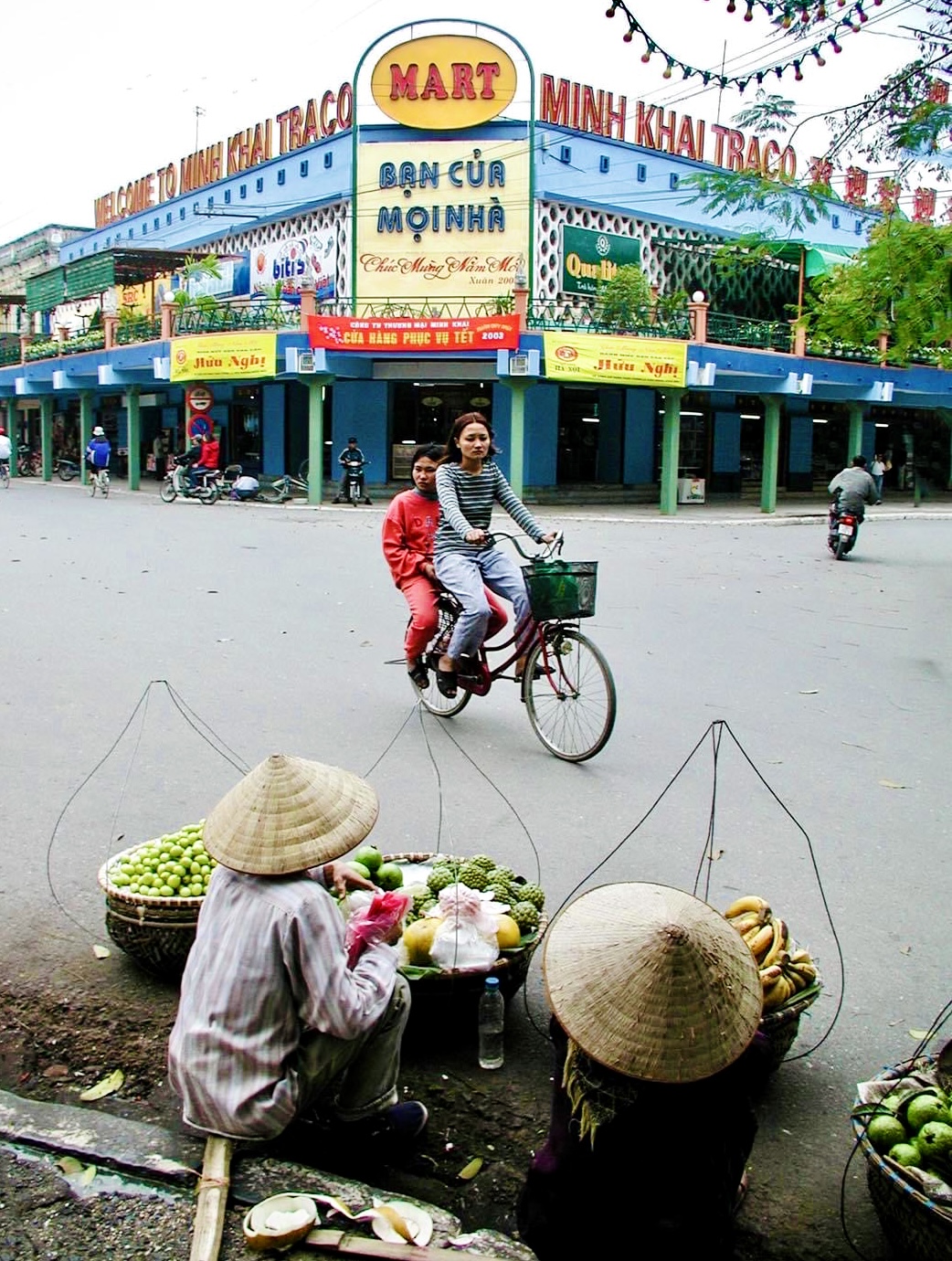 Bán nhà 3 tầng 81m2 DUY NHẤT mặt đường Minh Khai, Hồng Bàng, Hải Phòng giá 17,5 tỷ