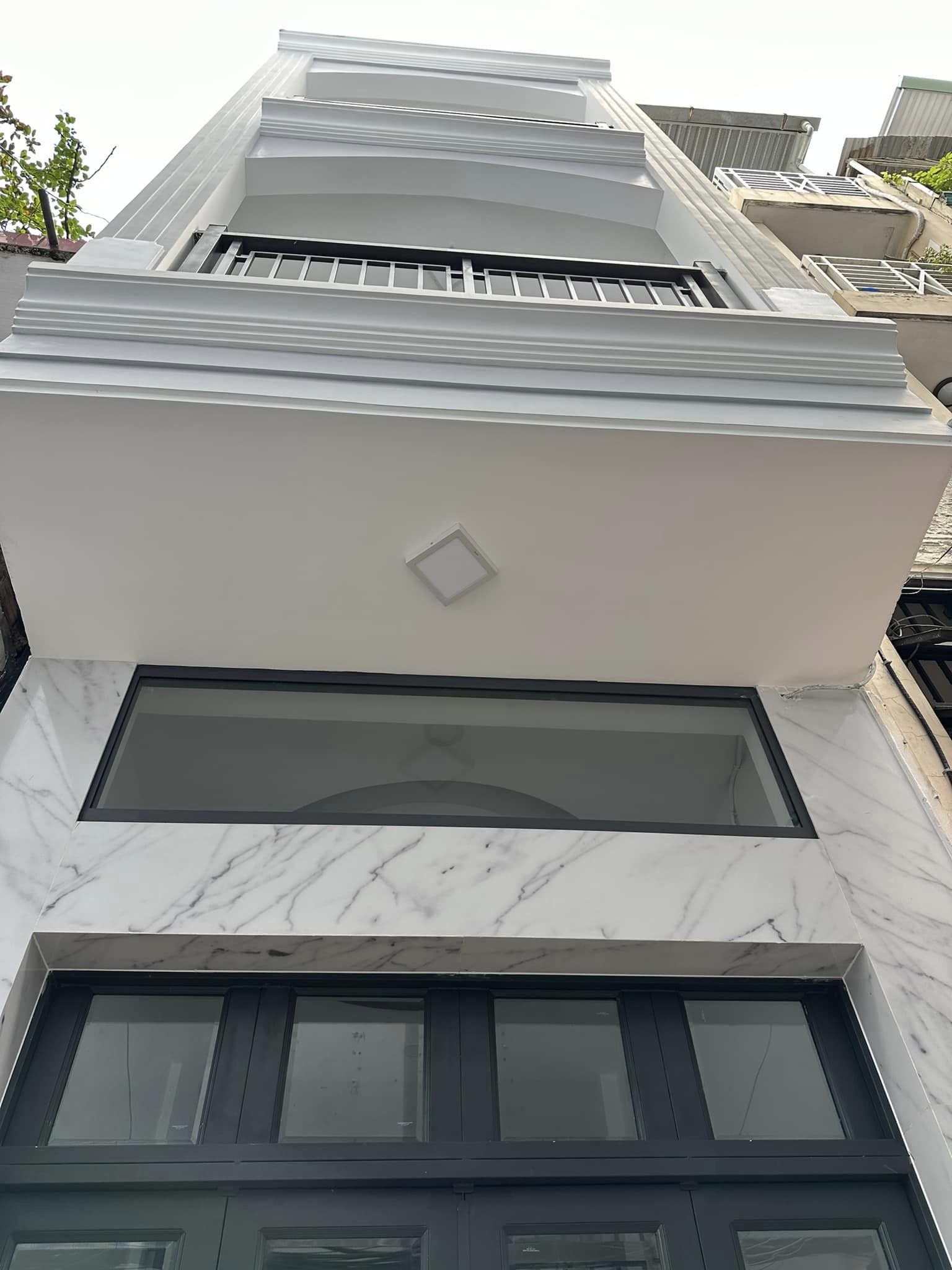 Hàng hiếm Q10, 20m ra MT Lý Thái Tổ, 4 tầng xây mới chỉ 6.8 tỷ