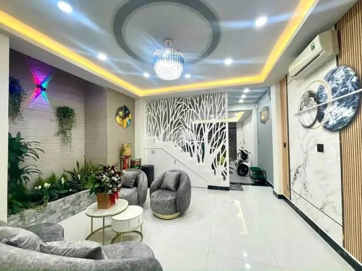 Đỉnh Của Đỉnh, Nhà Vạn Phúc 45m, ô tô đỗ, hơn 6 tỷ