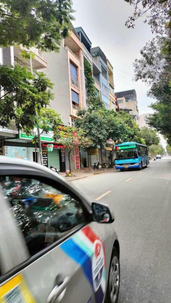 Mặt phố Mậu Lương Hà Đông, 60m, mặt tiền 5m, 10.5 tỷ