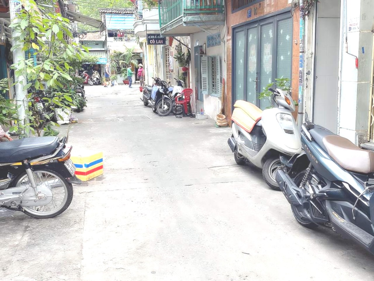 Quá rẻ, HXH 5m tới nhà TT Q10, 4 tầng, hoàn công chuẩn, chỉ 3.2(GẤP)