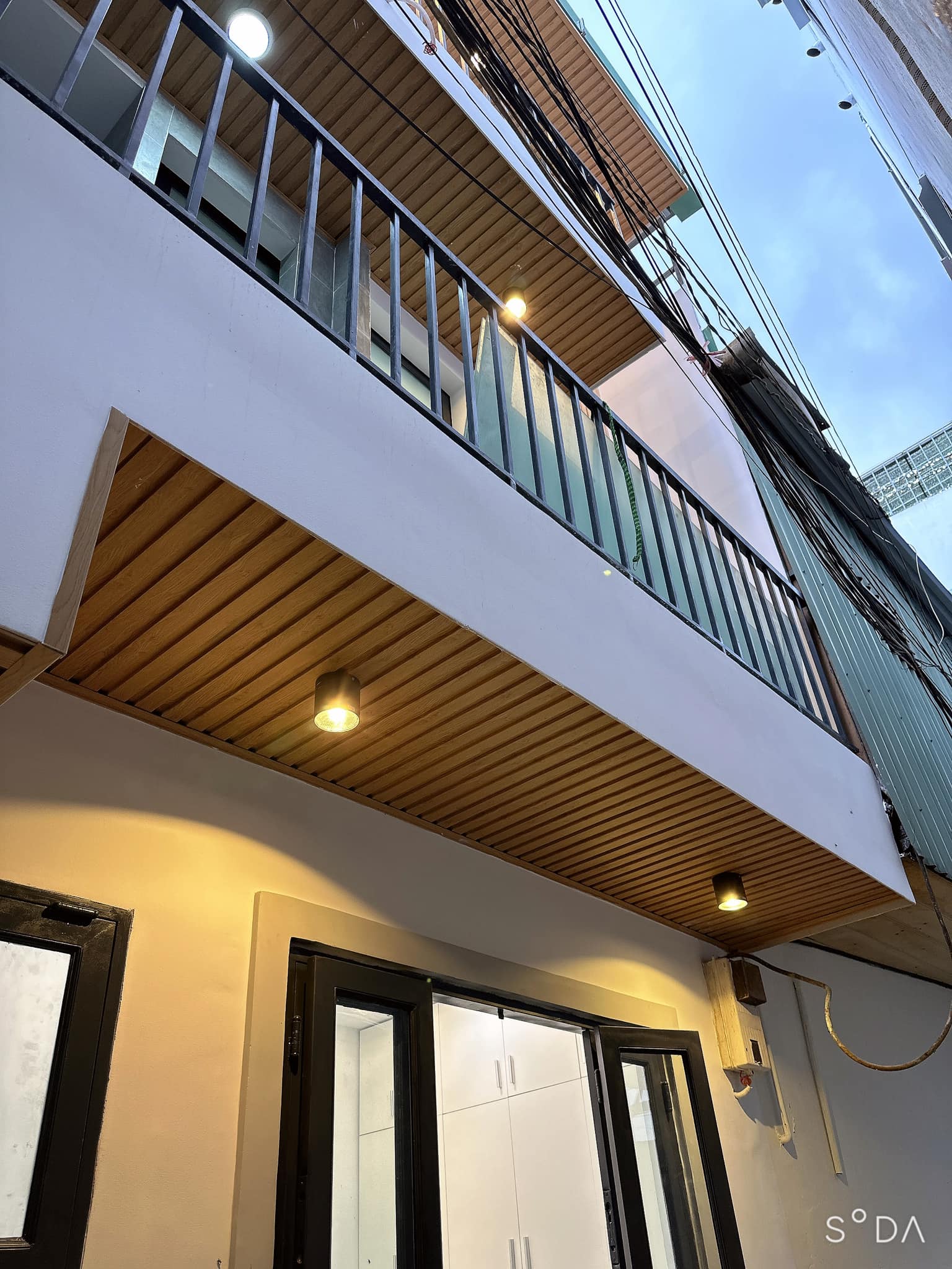 Tân Phú giáp Q11, hẻm 2.5m Âu Cơ vài bước ra MT, 3 tầng xây mới nhỉnh 1 tỷ